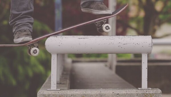 In-Between Matters: Αν κάνεις skate θα πρέπει οπωσδήποτε να δεις αυτό το βίντεο