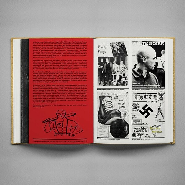  Τhe Skinhead Archives 