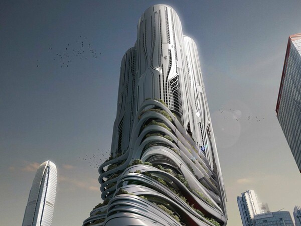 Oι ουρανοξύστες του μέλλοντος