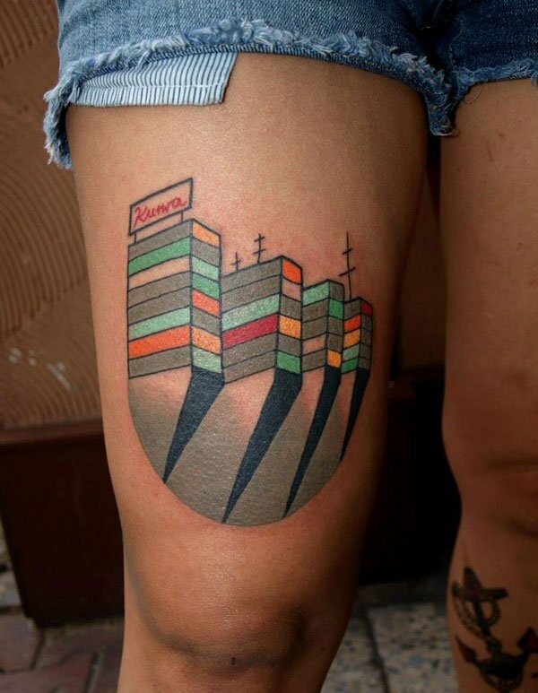 Οι 10 +1 πιο ιδιαίτεροι tattoo artists του κόσμου