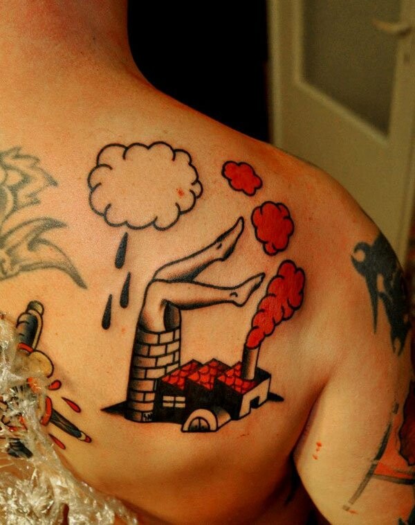 Οι 10 +1 πιο ιδιαίτεροι tattoo artists του κόσμου