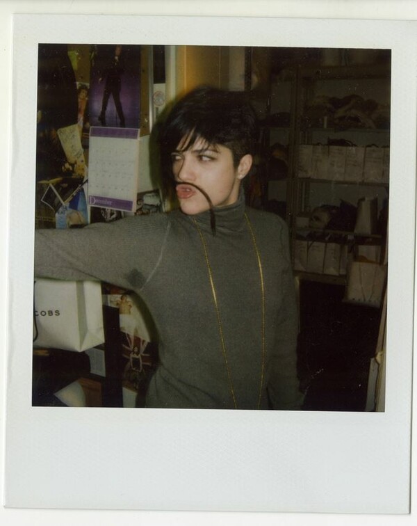 22 Polaroid από τα συρτάρια του Μarc Jacobs στη Νέα Υόρκη