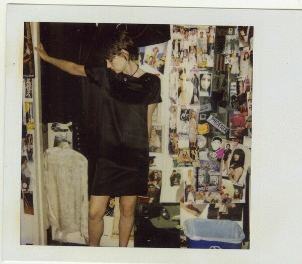 22 Polaroid από τα συρτάρια του Μarc Jacobs στη Νέα Υόρκη