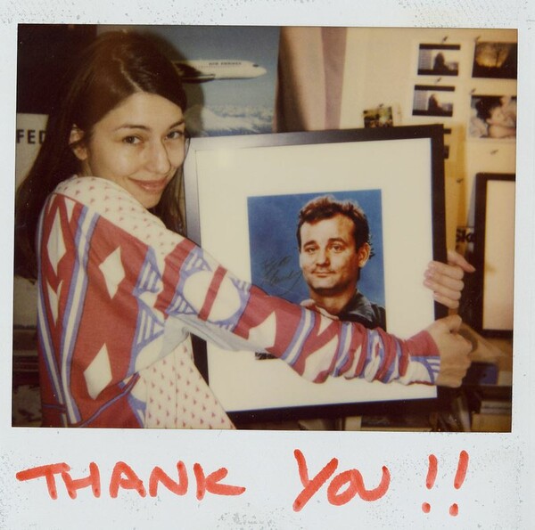 22 Polaroid από τα συρτάρια του Μarc Jacobs στη Νέα Υόρκη