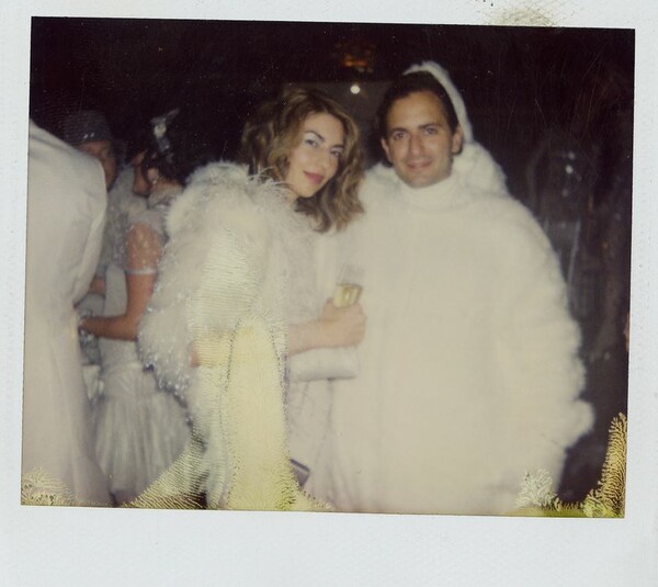 22 Polaroid από τα συρτάρια του Μarc Jacobs στη Νέα Υόρκη