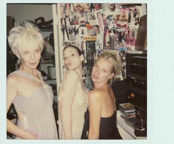 22 Polaroid από τα συρτάρια του Μarc Jacobs στη Νέα Υόρκη
