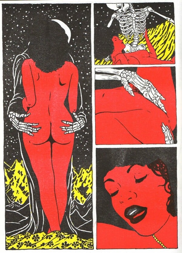 Broken Fingaz - "Sex Picnic"