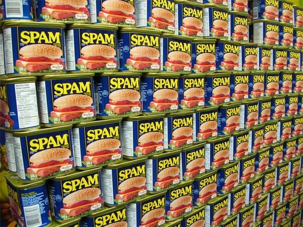 Ποιά χώρα ευθύνεται για όλο αυτό το spam που λαμβάνουμε καθημερινά;
