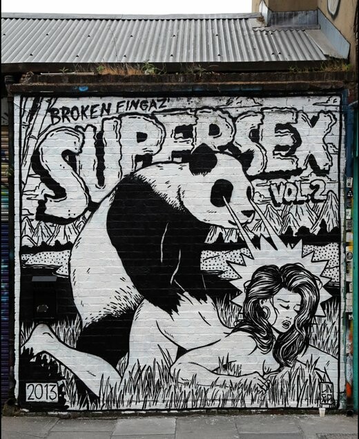 Broken Fingaz Crew