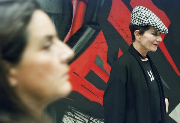 No Respect: Τα εγκαίνια στη Στέγη Γραμμάτων και Τεχνών