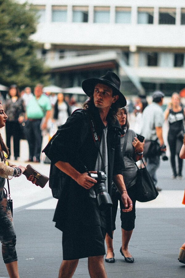 100 στιγμές από το φετινό New York Fashion Week