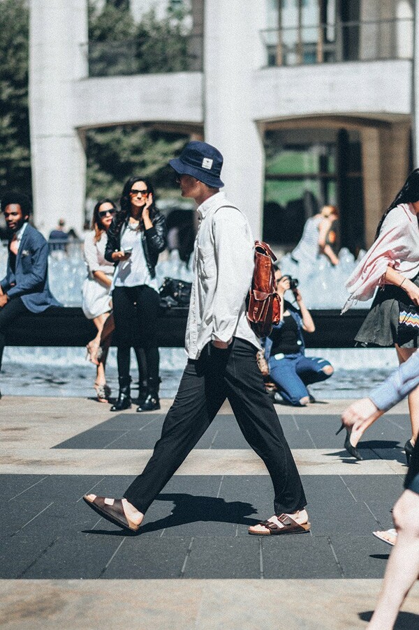 100 στιγμές από το φετινό New York Fashion Week
