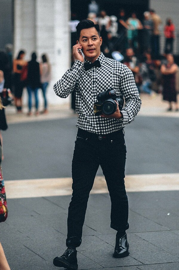 100 στιγμές από το φετινό New York Fashion Week