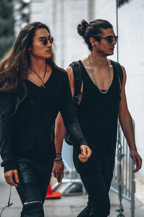 100 στιγμές από το φετινό New York Fashion Week