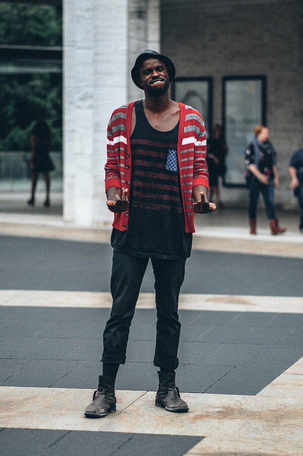 100 στιγμές από το φετινό New York Fashion Week