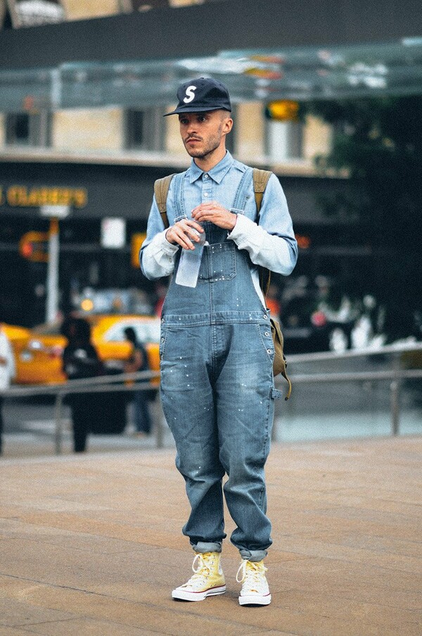 100 στιγμές από το φετινό New York Fashion Week