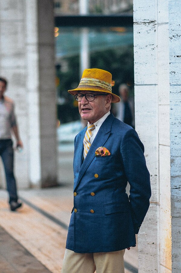 100 στιγμές από το φετινό New York Fashion Week