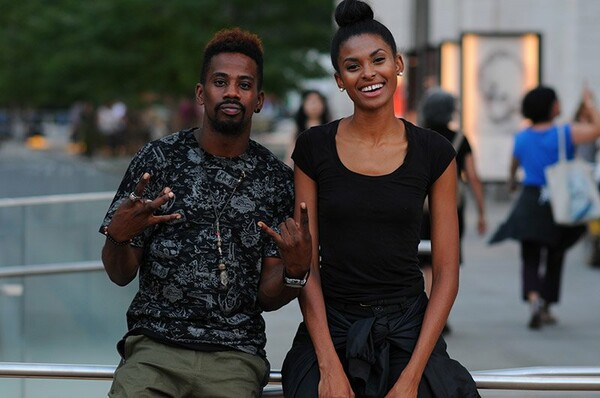 100 στιγμές από το φετινό New York Fashion Week