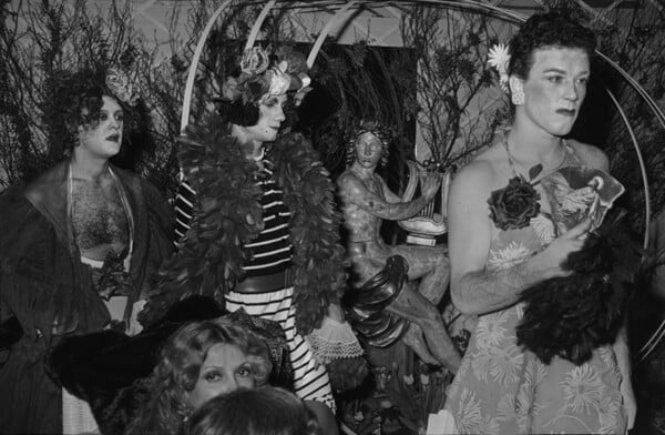 Vintage φωτογραφίες του Tod Papageorge από το Studio 54
