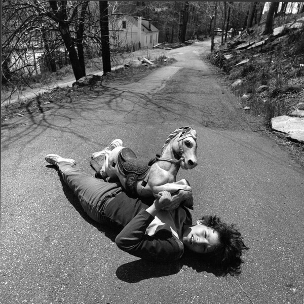 O Arthur Tress ήταν ένας "Dream Collector"