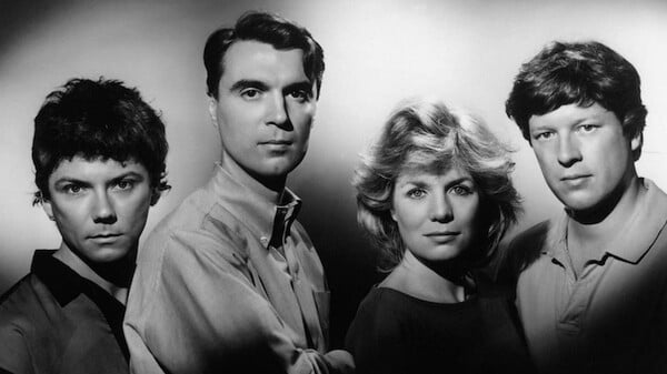 Μια ολόκληρη συναυλία των Talking Heads από τα 80s