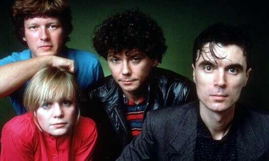 Μια ολόκληρη συναυλία των Talking Heads από τα 80s