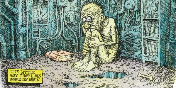 Robert Crumb: Sketchbooks 1982-2011
