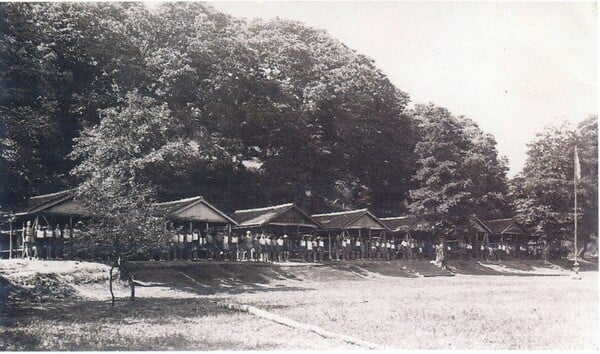 Η πρώτη ελληνική κατασκήνωση, από το 1924 μέχρι σήμερα