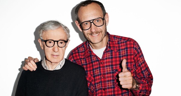 O Terry Richardson απαντά στις κατηγορίες για σεξουαλική εκμετάλλευση 