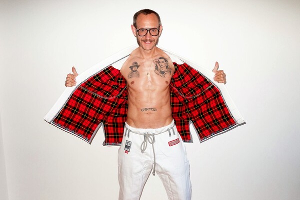 Eίναι ο Terry Richardson ένας διεστραμμένος σεξομανής;