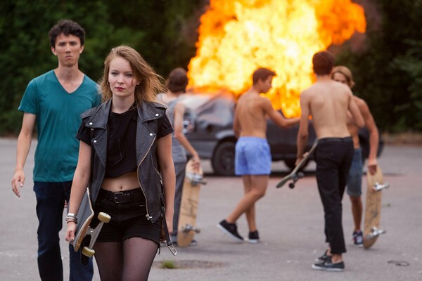 Ο Larry Clark σνιφάρει τα νιάτα, σαν τον πορνόγερο που φοβάται να πεθάνει