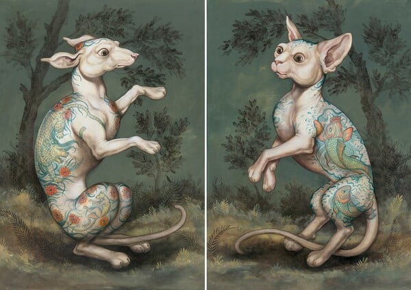 O Rob Snow μας μιλά για το Creative Pet Project