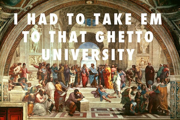 Τέχνη και Hip Hop