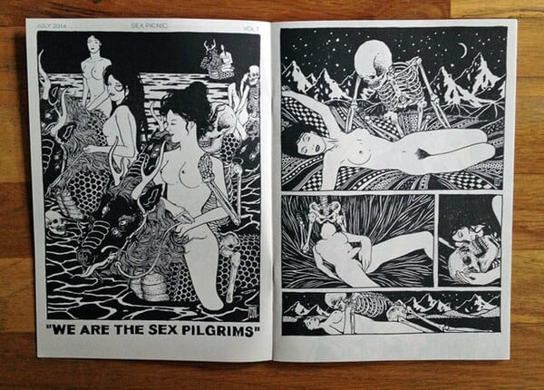 Broken Fingaz - "Sex Picnic"