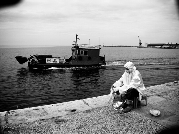 ´Ισως ο καλύτερος ερασιτέχνης φωτογράφος δρόμου της Θεσσαλονίκης