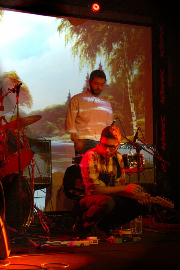 Η ψυχεδελική περίπτωση των The Voyage Limpid Sound
