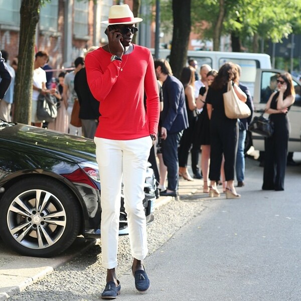 Το fashion instagram των Νew York Times