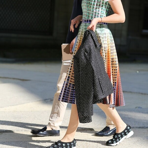 Το fashion instagram των Νew York Times