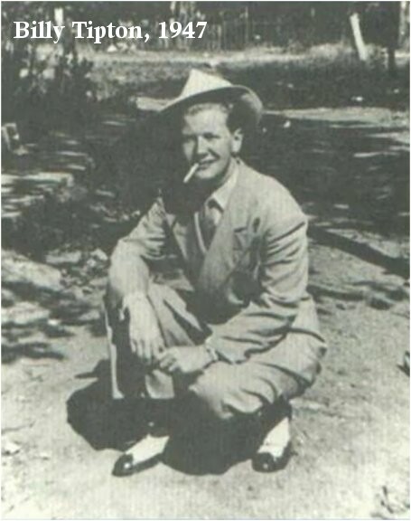 Το μεγάλο μυστικό του Billy Tipton