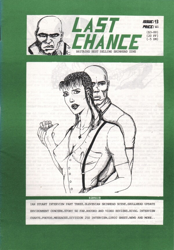 Τhe Skinhead Archives