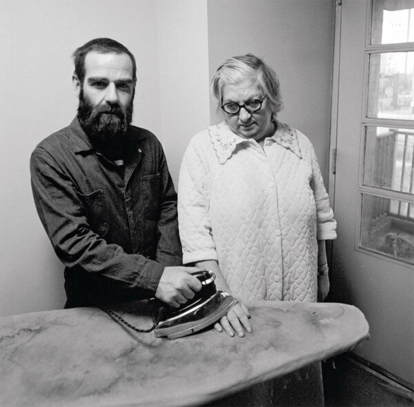 O Arthur Tress ήταν ένας "Dream Collector"