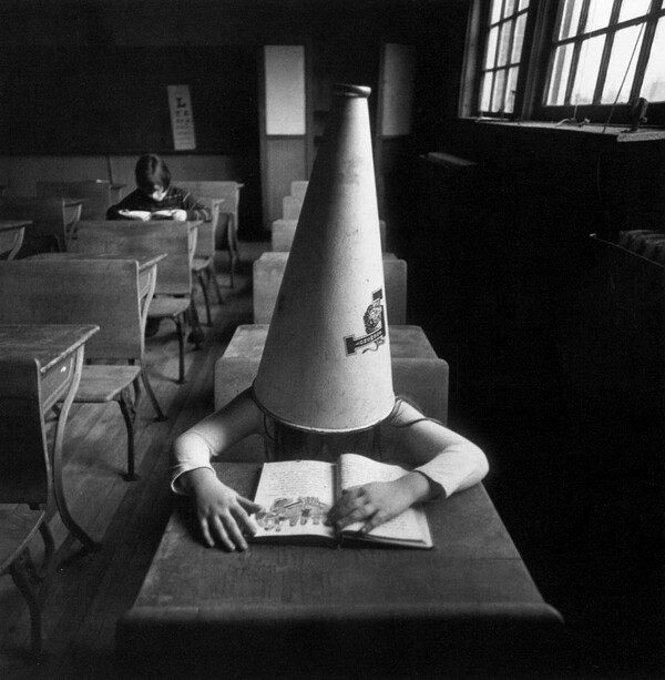 O Arthur Tress ήταν ένας "Dream Collector"
