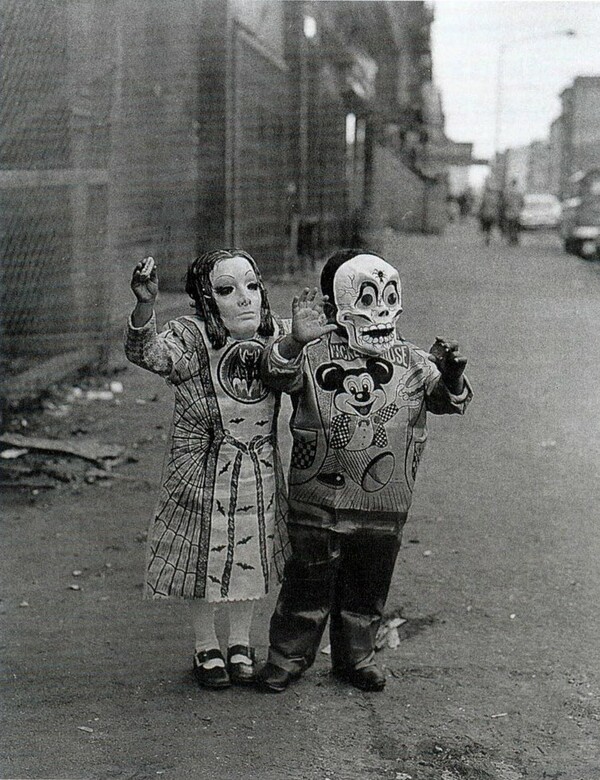 O Arthur Tress ήταν ένας "Dream Collector"