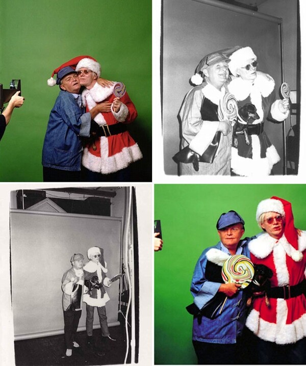 Οι 15 πιο φαρμακερές κακίες του Andy Warhol για τον Truman Capote