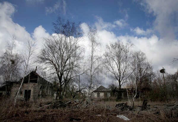 Οι τελευταίες αναπνοές στο Τσερνόμπιλ