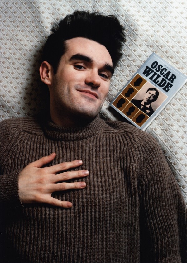Δύο σπάνιες συνεντεύξεις - ντοκουμέντα του Morrissey, τριάντα χρόνια πριν