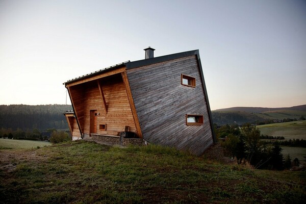 Cabin Porn από 25 σημεία του πλανήτη
