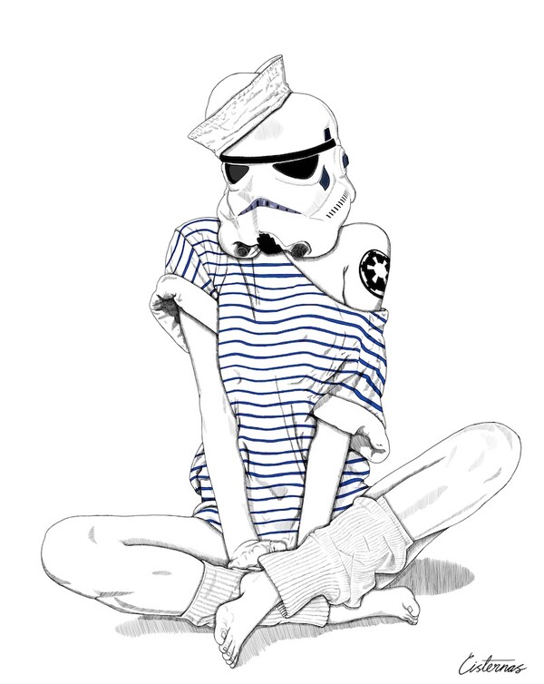 Οι sexy Stormtroopers της ημέρας