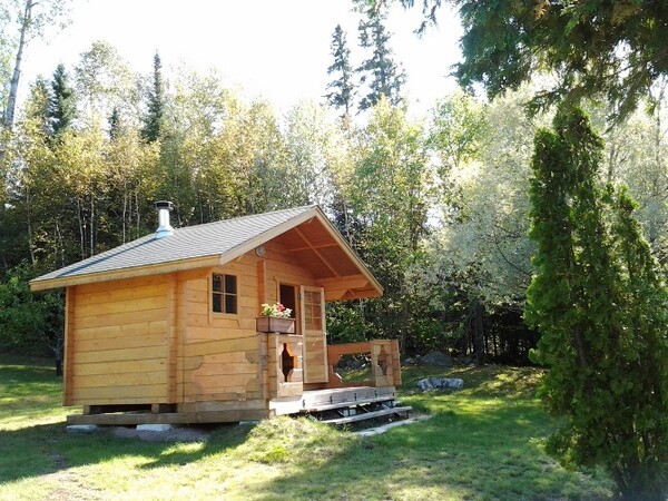 Cabin Porn