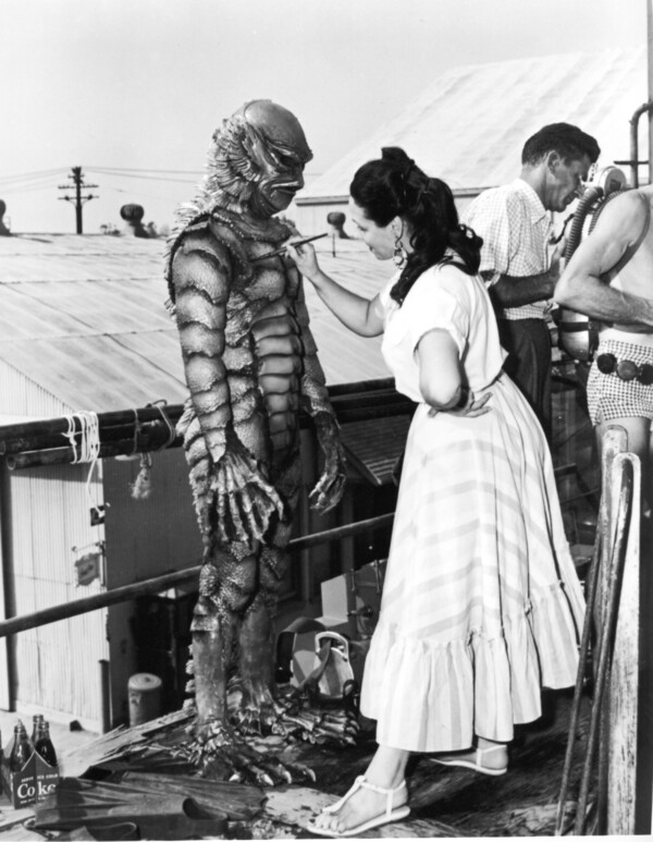 Ποια ήταν η “μητέρα” του Creature From The Black Lagoon;